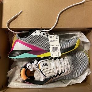 Reebok Nano X1 Grit Men's Training Shoes